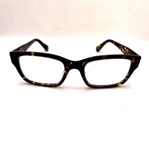 Corinne McCormack Eyeglasses Sydney 101-109-250 Frames Only Brown 51-19-145